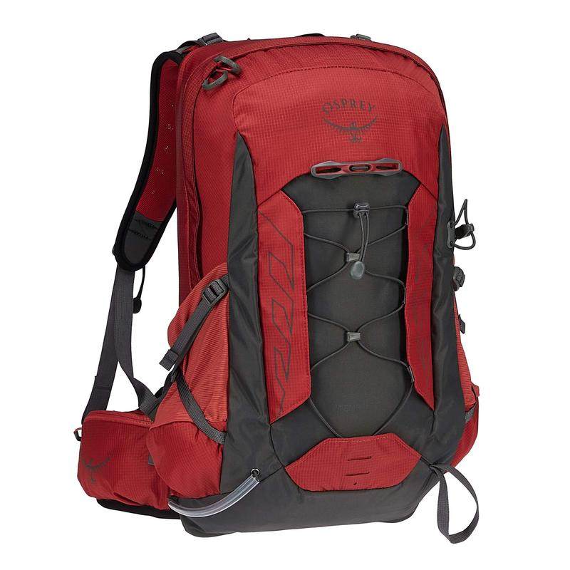 代购OSPREY男女登山包防水挂载拓展尼龙涤纶HDPE背板徒步骑行