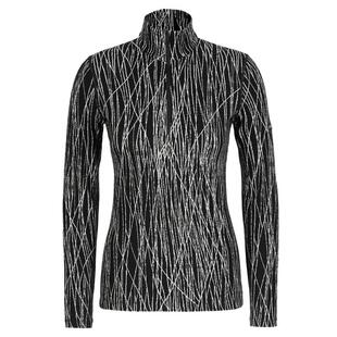 代购icebreaker女士保暖内衣保暖排汗透气基底层高领长袖打底衣