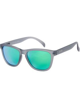 代购Goodr男女太阳镜防滑抗紫外线减少眯眼清晰视野透明灰色轻质