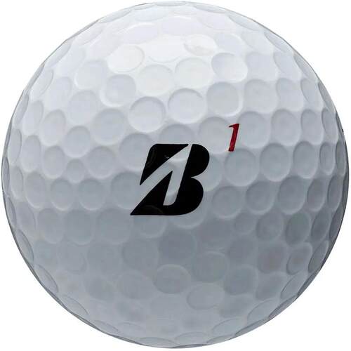 代购Bridgestone高尔夫球远距离击球果岭周边操控性手感提升