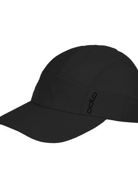 代购ODLO女士帽子防晒速干轻盈透气跑步户外棒球帽爆款运动
