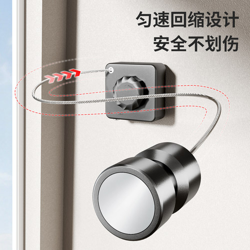 沃瑞玛阳台隐形晾衣绳