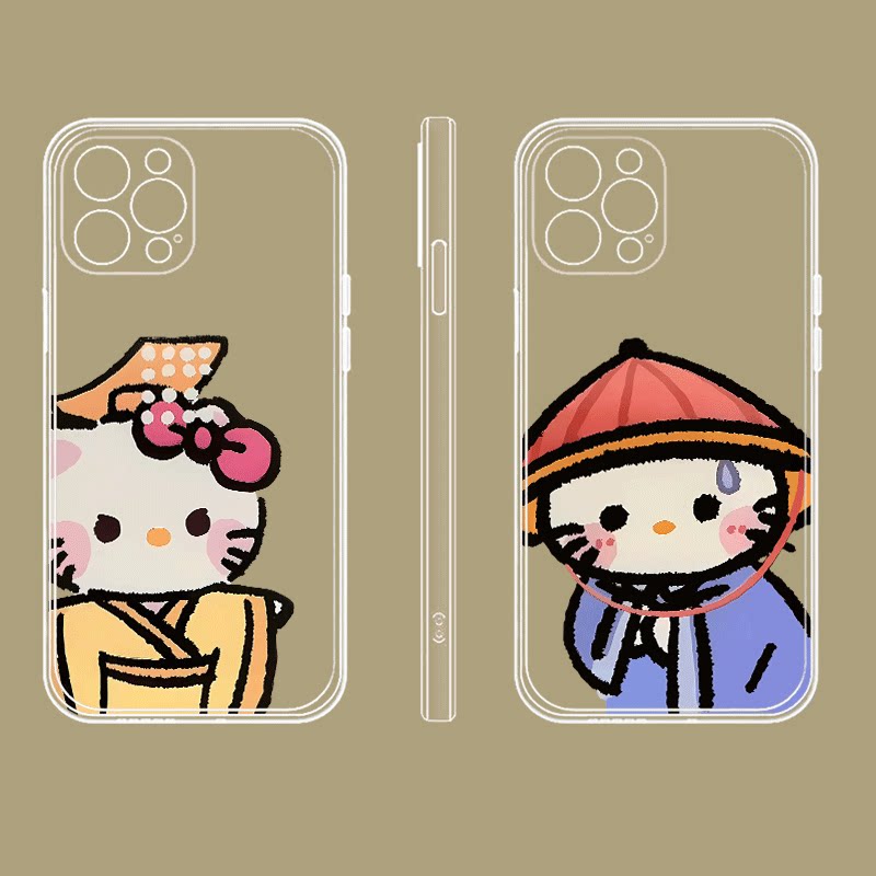 kitty吾皇万岁搞怪硅胶手