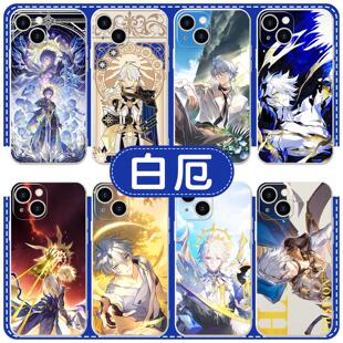 白厄手机保护壳苹 果16pro华为pura70周边iPhone15Promax小米14星穹铁道vivo崩坏OPPO同款13厄敌12星铁11崩铁