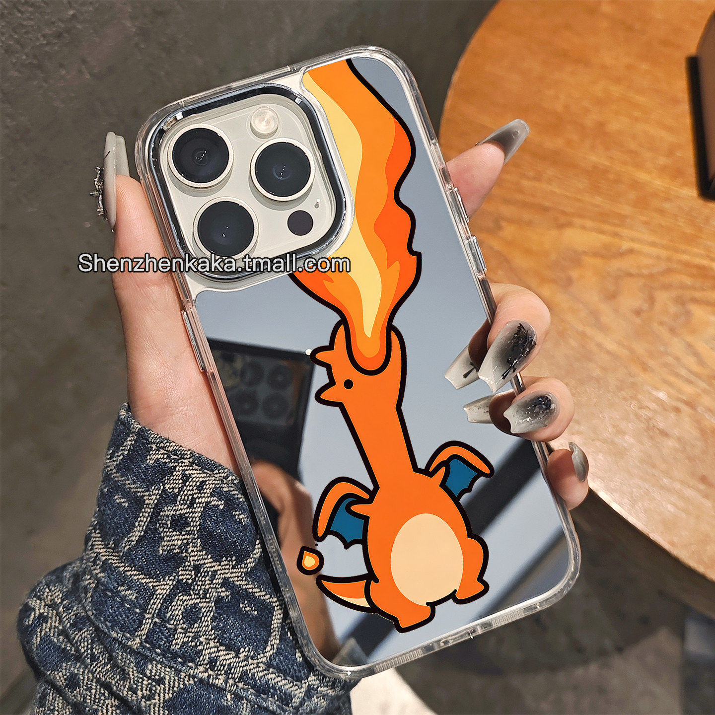 抽象可爱iPhone17手机壳