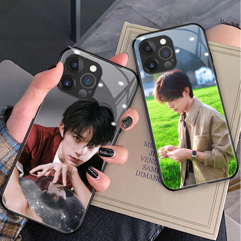 易烊千玺手机壳适用iphon