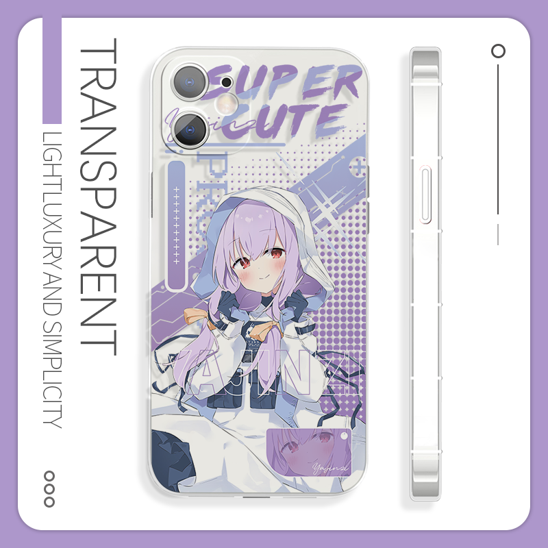 原创日系可爱公主亚津子