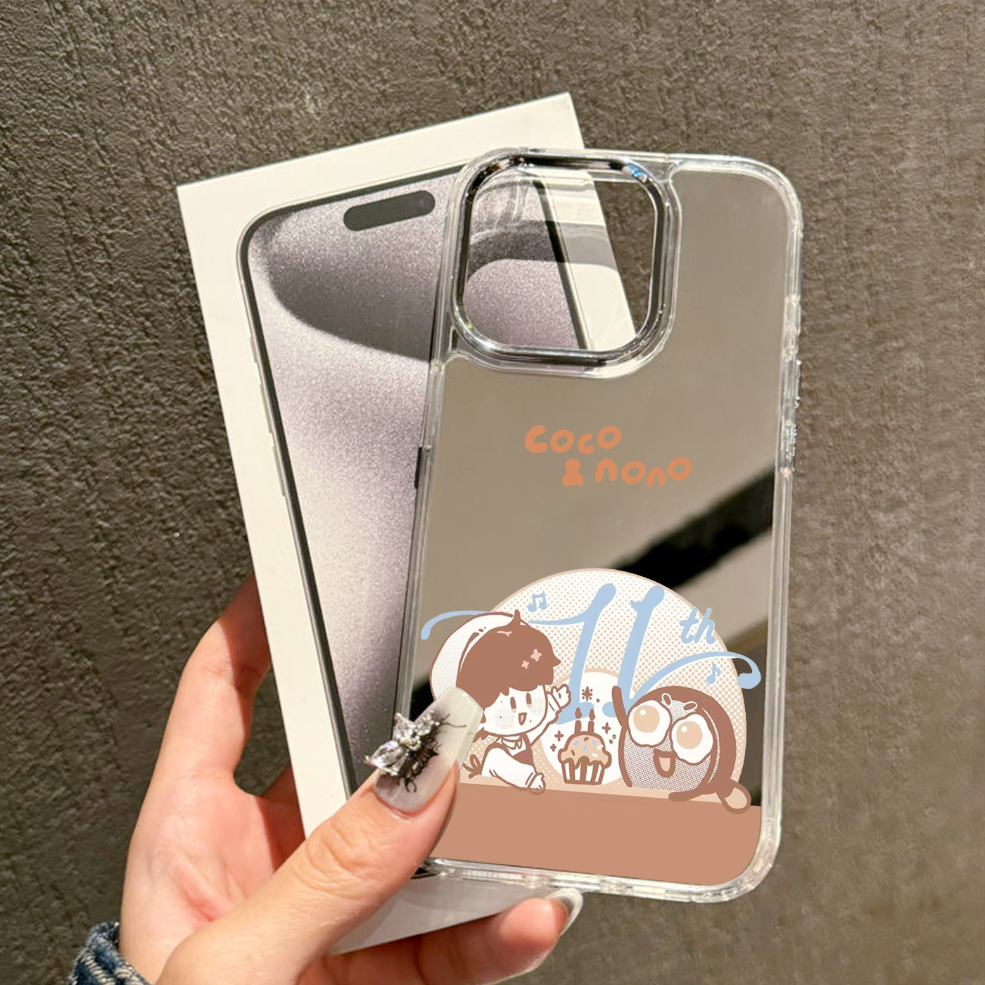 适用苹果16promax手机保