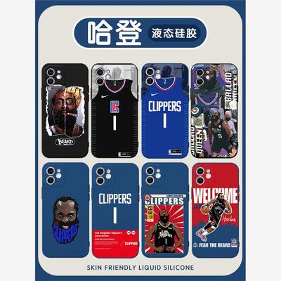 太空船哈登手机壳苹果14