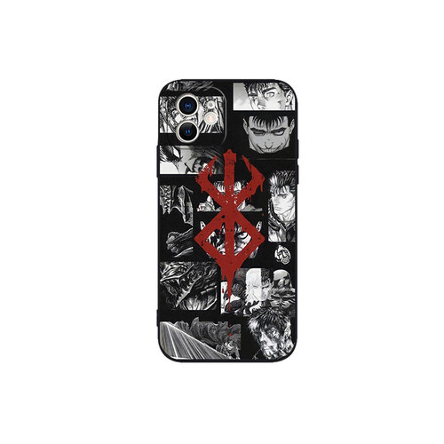 剑风传奇周边手机壳适用