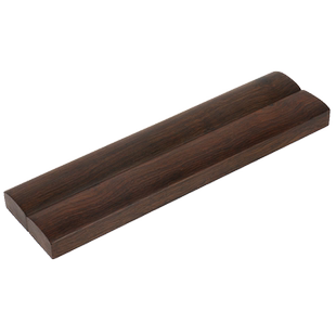 镇纸镇尺纸镇实木压纸小摆件压纸书法专用写毛笔字的压条镇纸尺18cm30cm38cm大号小号中国风压书压纸木镇纸