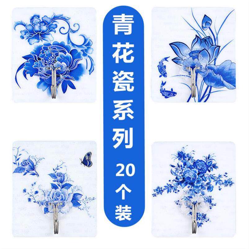 无痕透明挂钩贴钩强力粘钩壁挂式粘胶墙钩家用单个瓷砖免打孔自粘|ruв категории получать отделка, семьи отделка приборов, крюк/липкий крюк - от Buy2taobao.com для оказания профессиональной услуги покупки агента Taobao