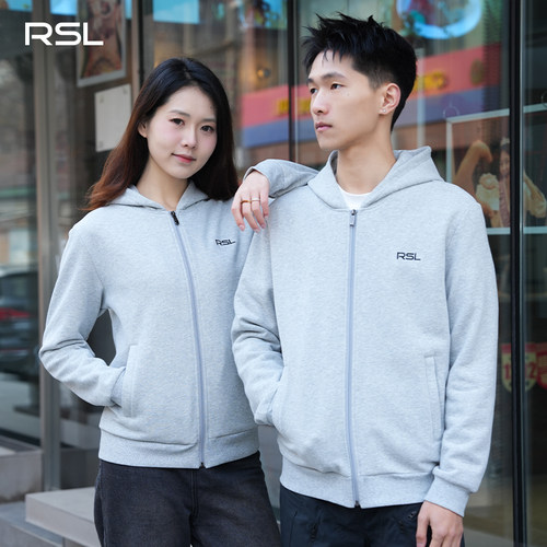 RSL亚狮龙2025新款羽毛球外套