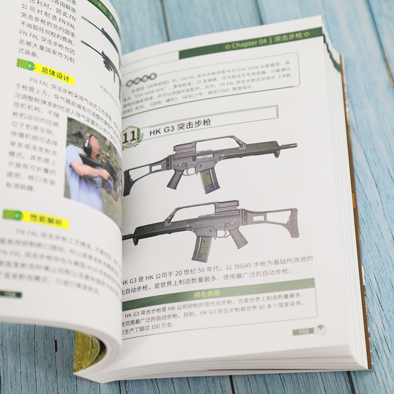 【国图书店】全新正版全球单兵武器TOP精选 珍藏版(第2版)《深度军事》编委会9787302596257清华大学出版社