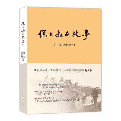 正版保大叔的故事9787532962525 张琨山东文艺出版社有限公司文学报告文学中国当代普通大众书籍