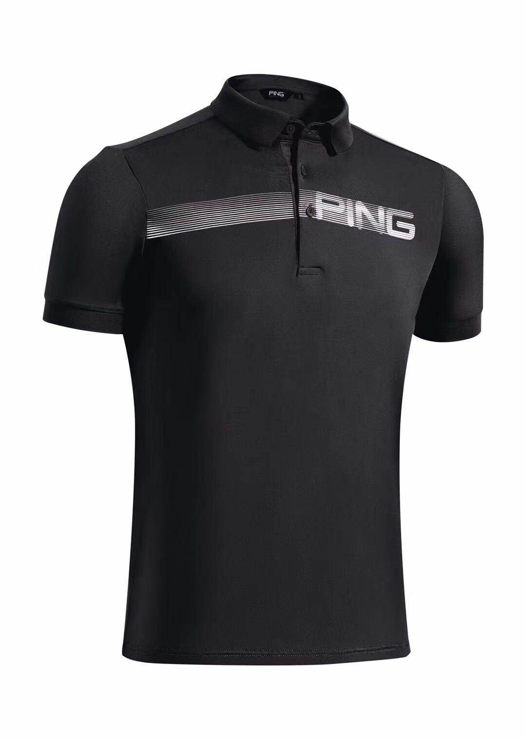 19款高尔夫男士短袖T恤 速干透气翻领男装上衣运动休闲球衣Polo衫在类目 运动/瑜伽/健身/球迷用品, 高尔夫, 高尔夫服装中 - 来自Buy2taobao.com提供专业的淘宝代购服务