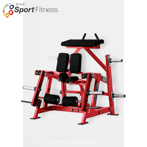 HammerStrength跪姿曲腿训练器