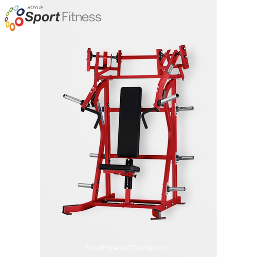 HammerStrength上斜推胸训练器