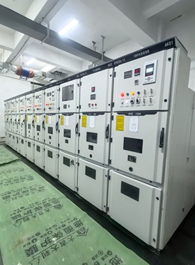 环网柜、KYN28中置柜、高压开关柜、高压电缆分支箱厂鑫川电
