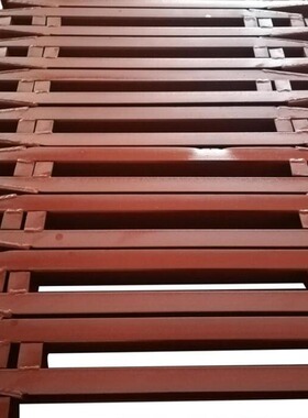 现货供应 u型钢轨枕  耐水平力好弧形轨枕 U71MN u型钢轨枕