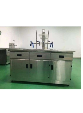 养老康养医疗一体集装箱方舱吉诺赛JONSE304全不锈钢316试验台实