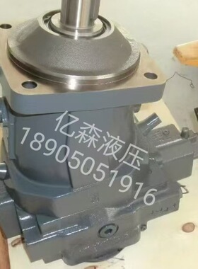 液压柱塞泵A7VO系列适用于工程机械,治金设备,船舶,机床,行走机械