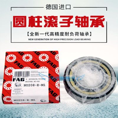 德国FAG轴承NJ2226 NJ2228 NJ2230 NJ2232 NJ2234E.M1 E.TVP2 C3