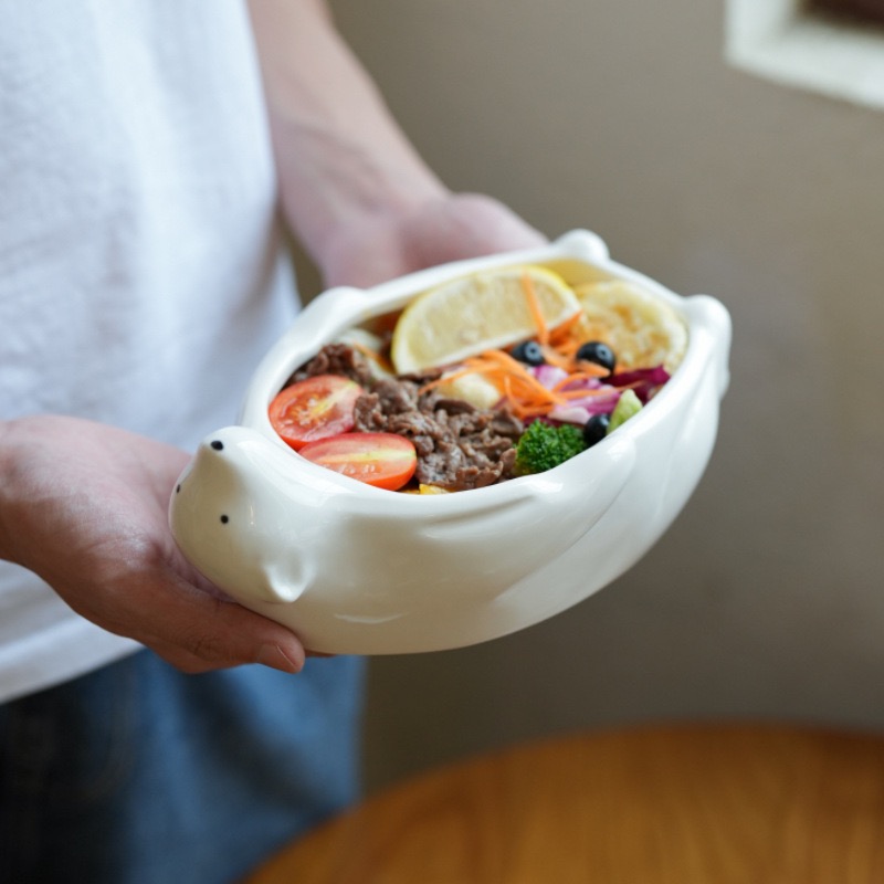 陶瓷卡通水果碗面碗碗单个