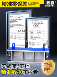 100三联铸铁试模加厚150抗压混凝土钢制70.7砂浆试块盒抗渗模具