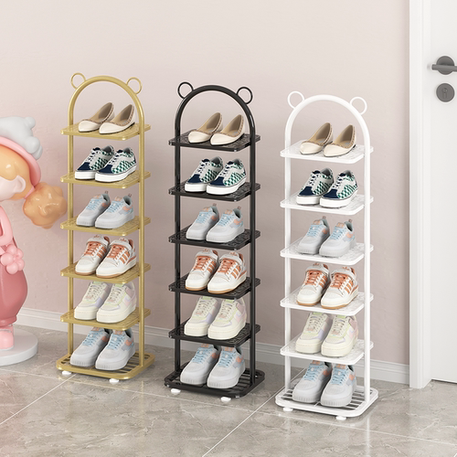 京维美居小窄门口多层简易鞋架