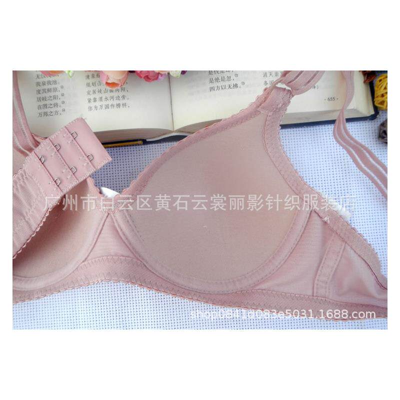 中老年无钢圈内衣久穿不