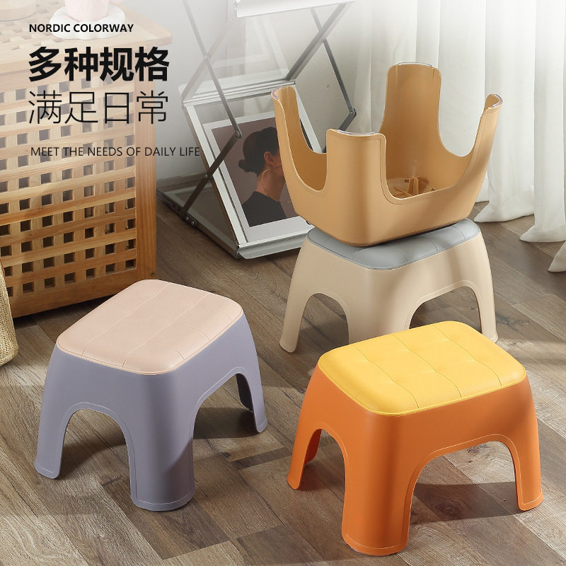 塑料小凳子儿童凳家用客