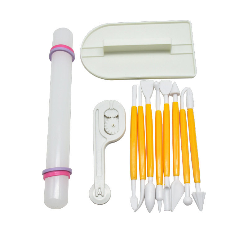 烘培工具套装4款11件套