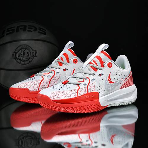 gtcut2气垫学生篮球鞋透气耐磨防滑音速12大白鲨实战灭世纯元GT3