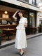 新款 职场女装 法式 连衣裙主持人正装 名媛小香风两件套装 2026春季