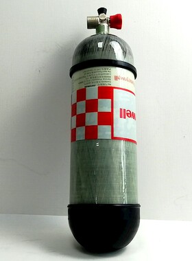 霍尼韦尔正压式空气呼吸器  SCBA105K   6.8L碳纤维气瓶