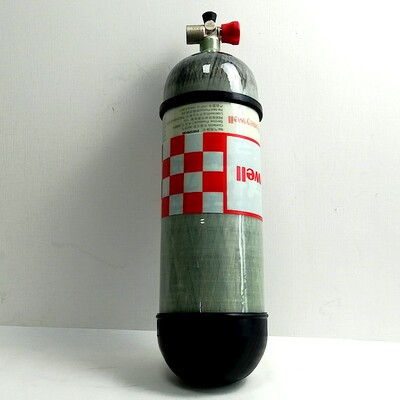 霍尼韦尔SCBA105K6.8L气瓶