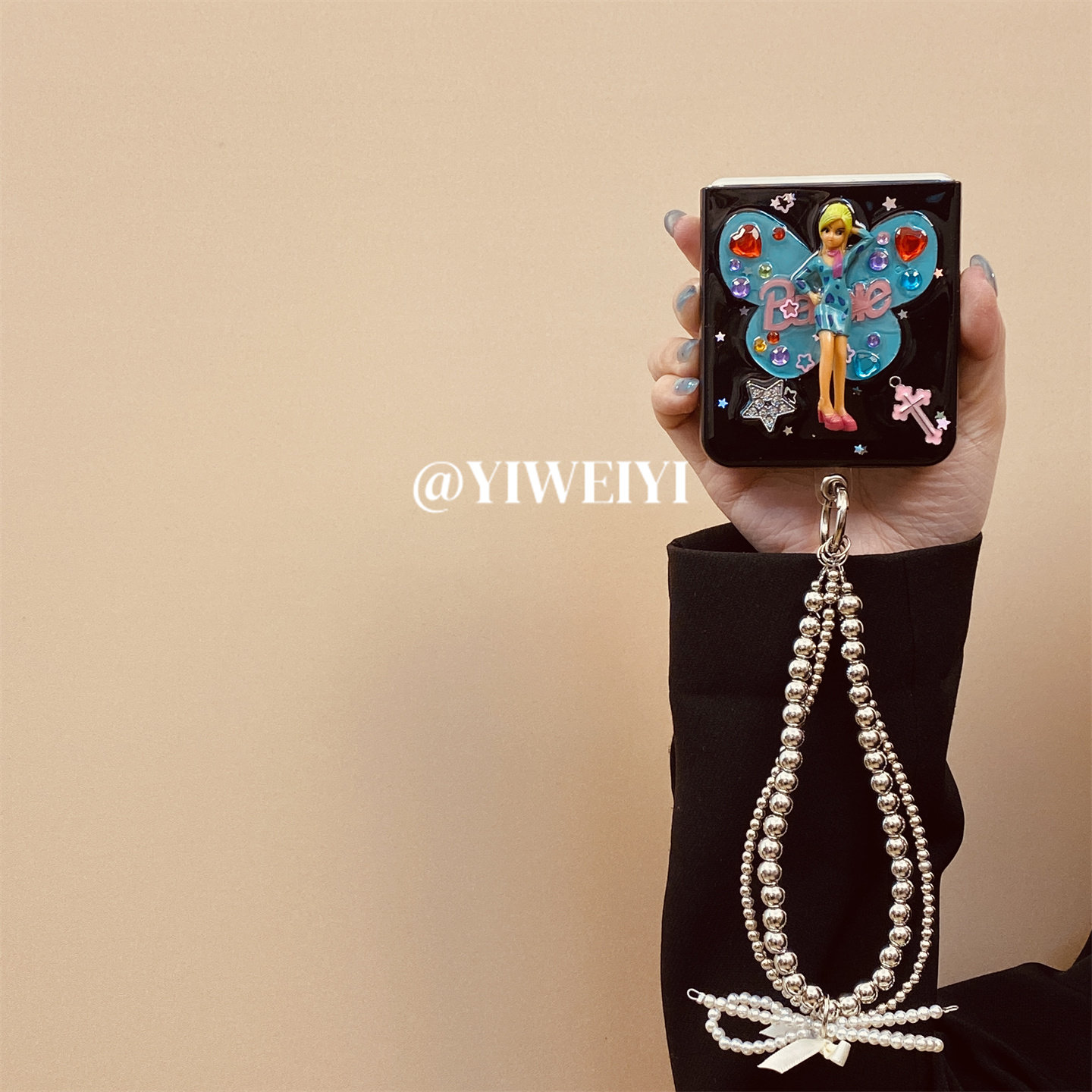 依维意 适用华为Pocket2折叠手机壳OPPOFindN2Fl