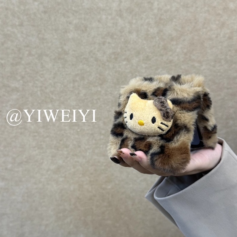 华为系列毛绒可爱小众手机壳