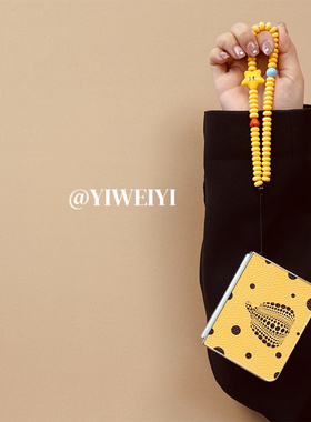 依维意 适用于华为PuraX折叠手机壳Pocket2黄色皮纹OPPOFindN2Flip创意南瓜三星ZFlip7新款ins日韩防摔PuraX