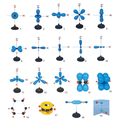 电子云杂化轨道原子轨道沪教