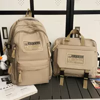 Хаки большой рюкзак, подвеска