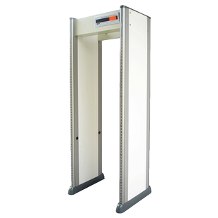 高精度安检门金属探测门医院MR室五金卫浴工厂探测门电子厂测铜铝