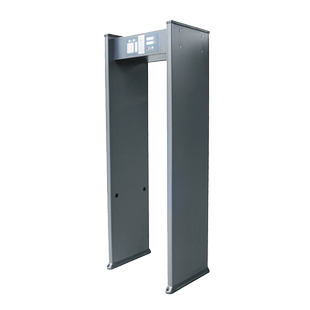 品维安IIIA安检门金属探测门酒吧学校医院刀具手机探测门六区测铜