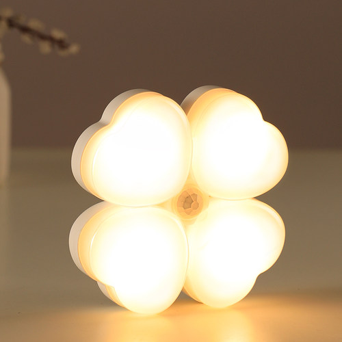 无线智能感应灯人体过道走廊楼梯