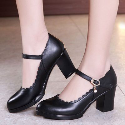 轻便T台走秀模特花边旗袍女鞋