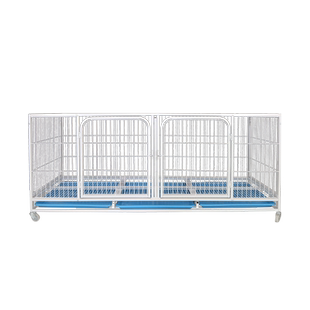 欣乐森猫笼 猫笼子家用猫别墅 猫笼子大型室内繁育猫舍繁殖笼猫柜