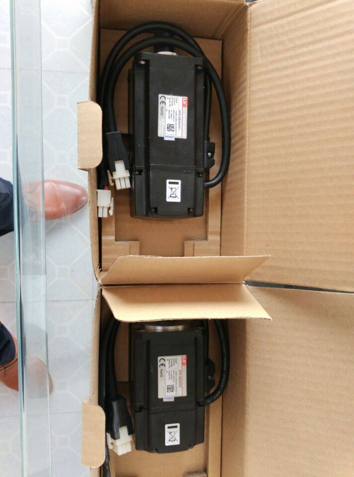 华东区总韩国ls迈克彼恩伺服电机apm-sb02adk