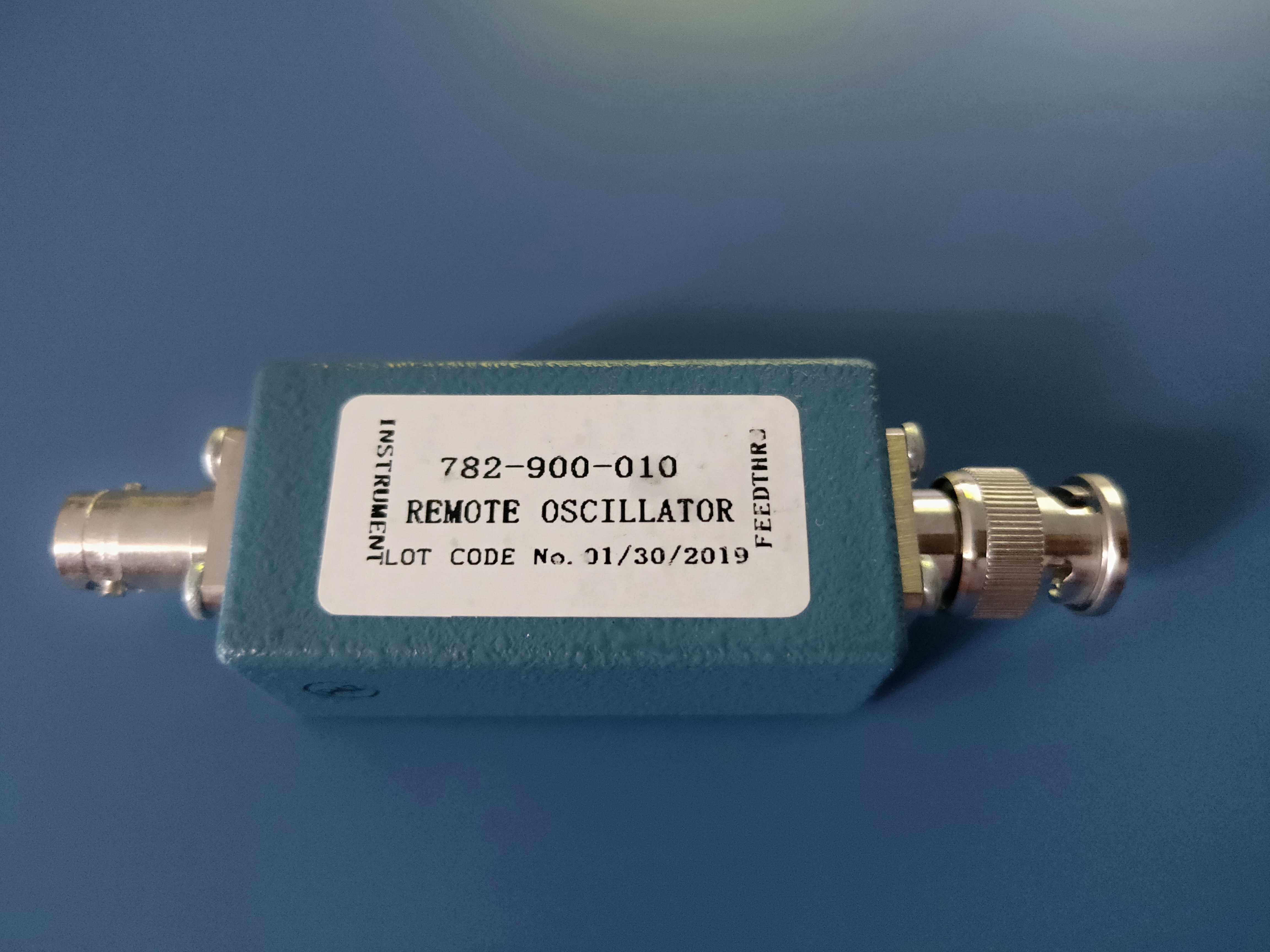 782-900-010震荡器 振荡器 sqc310膜厚伙信号放大器 oscillator