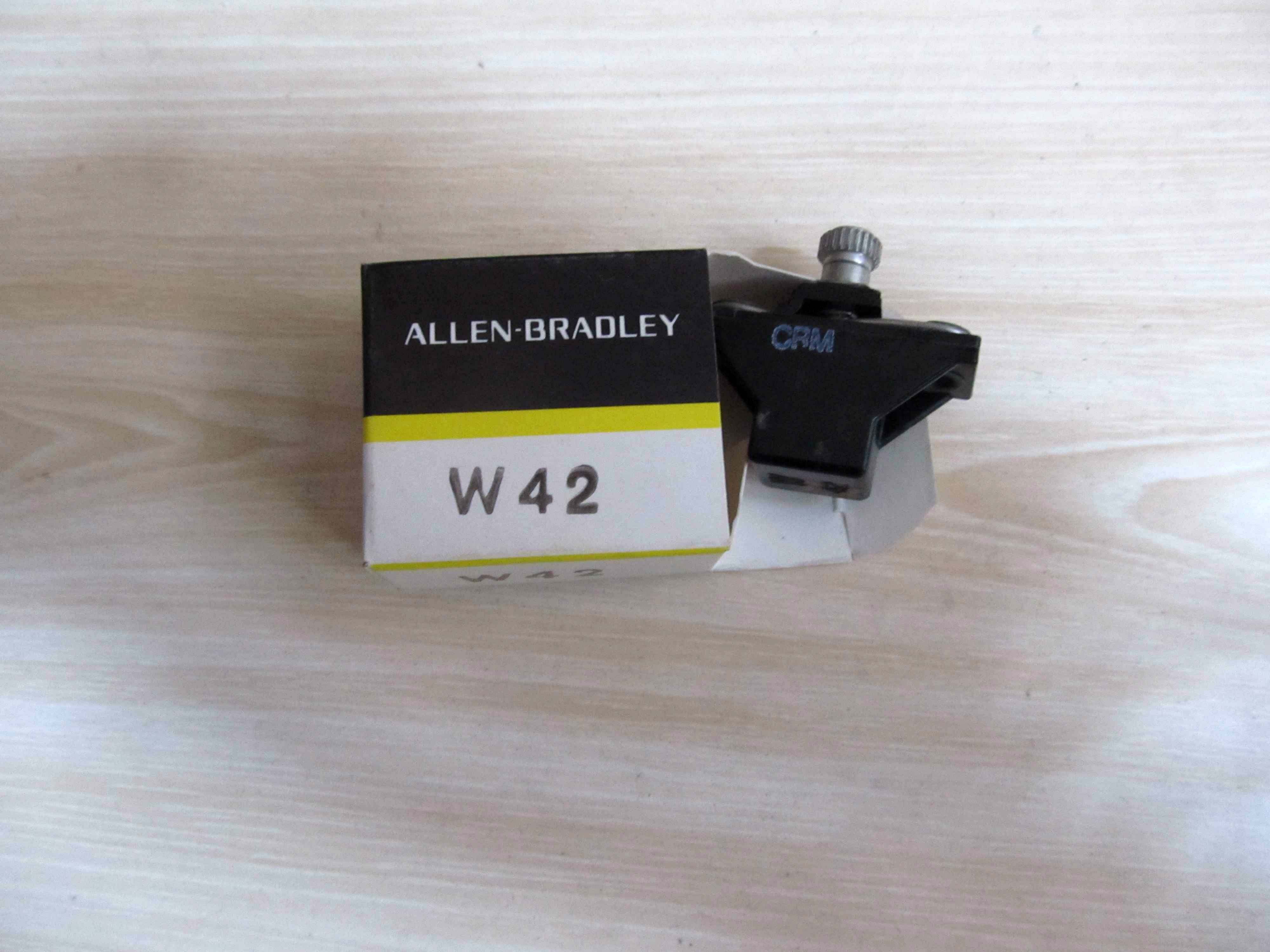 ab w42 美国罗克韦尔allen-bradley 热过载保护元件